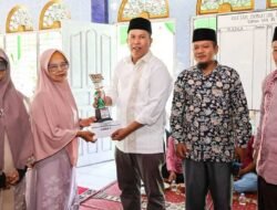 Majelis Taklim Cetak Hafidz, Wawako Mulyadi Tutup Lomba Hafalan Al-Qur’an