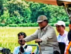 Presiden Prabowo Perintahkan Revitalisasi Pabrik Pupuk dan Akselerasi Riset Pangan