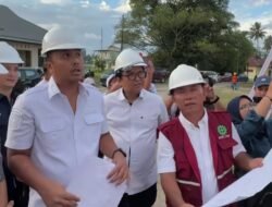 Vasko Ruseimy Terima Kunjungan Staf Khusus Menteri KKP Bahas Kampung Nelayan Merah Putih