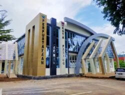 Gedung Pustaka Padang Rampung, Siap Dibuka Desember 2025