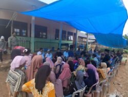 Wabup Pasbar Turun ke Batahan Utara, Jalan Rusak & Ambulans Jadi Sorotan Warga