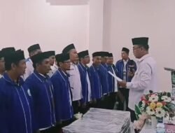 Pengurus APRI Pesisir Selatan Resmi Dilantik, Wabup Risnaldi Dorong Sinergi Penghulu dan Pemda