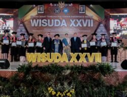 Poltekpar Medan Luluskan 539 SDM Pariwisata Siap Bersaing di Pasar Global
