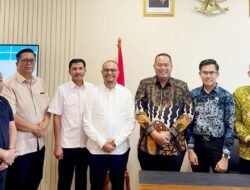Wako Yota Balad Usulkan Pembangunan 1.912 RTLH & Rumah Susun ASN ke Kemen PKP