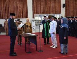 Mutasi Perdana di Era Fadly–Maigus: 122 Pejabat Dilantik