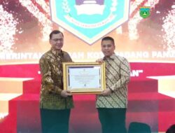 Padang Panjang Raih Peringkat 12 Nasional Dalam Kearsipan: Terbaik di Sumbar Dengan Nilai Sangat Memuaskan