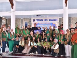 Indo Jalito Peduli Serahkan Bantuan untuk UMKM Sawahlunto: Bukti Sinergi Rantau & Ranah
