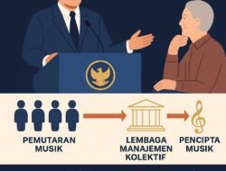 Reformasi Royalti Musik: Pemerintah Pastikan Hanya Pihak yang Berhak Menerima Jakarta