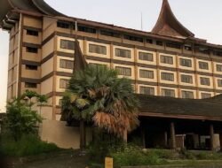 Hotel Bumi Minang Direvitalisasi OSO Group: Wako Fadly Ungkap Alasan Padang Sering Kalah Bidding