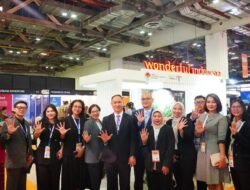 Indonesia Tampilkan Pesona Bahari, Kuliner, dan Wellness di ITB Asia 2025  Singapura