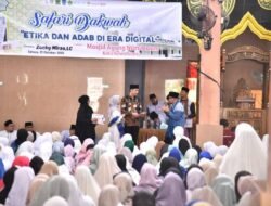 Etika Digital Jadi Sorotan Dalam Wirid Gabungan Pemko Sawahlunto & BKMT