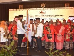Fadly Amran: Gebu Minang Perkuat Sinergi Ranah & Rantau Untuk Kemajuan Padang