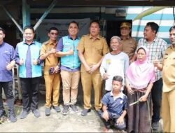 Wawako Mulyadi Tinjau Rumah Warga Ujuang Batuang Yang Kini Dialiri Listrik Berkat Respons Cepat PLN