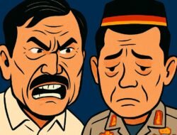 Luhut Tegaskan Kapolri Tak Boleh Diganti, Publik Dorong Reformasi