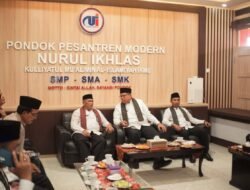 Wabup Ahmad Fadly Jadi Inspektur Upacara Hari Santri Nasional