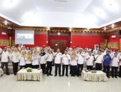 Wawako Mulyadi: Disiplin ASN Pilar Utama Mewujudkan Birokrasi Unggul & Berintegritas
