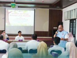 Inspektorat Padang Panjang Gelar Penyuluhan Antikorupsi