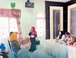 Koto Panjang Luncurkan Sekolah Lansia Sekapur Sirih