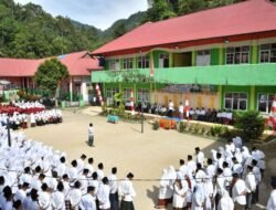 Hari Santri Nasional 2025 di Sawahlunto, Santri Didorong Jadi Pilar Pendidikan Bermoral