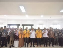 KRIDA 2025 PSDKU UNP Sawahlunto, Mahasiswa Diasah Jadi Pemimpin Berprestasi