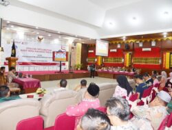 SAKIP Kota Pariaman Dievaluasi Kementerian PAN RB: Komitmen Perbaikan Tata Kelola Pemerintahan