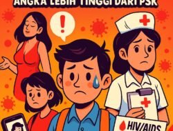 Fakta Miris: Ratusan Pelajar & Mahasiswa di Kupang Idap HIV/AIDS,