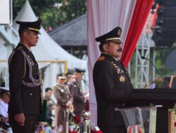 350 Jaksa Baru Dilantik: Jaksa Agung Tegaskan Tak Ada Tempat bagi Pengkhianat Institusi