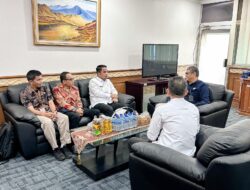 Wali Kota Solok Lakukan Koordinasi ke BKN dan Kemenpan RB