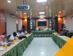 Sijunjung Gaspol Tingkatkan Air Bersih: Monev SIM SPAM dan Usulan SIPPA Batang Karimo Libatkan Lintas Instansi