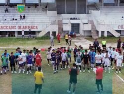 PSPP Seleksi 70 Pemain: Bidik Skuad Tangguh Untuk Liga 4 Sumbar 2025/2026