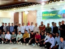 Wako Pariaman Bekali 30 Petugas Jaga Perlintasan: Siapkan Pengamanan Jalur Kereta di 10 Titik Baru