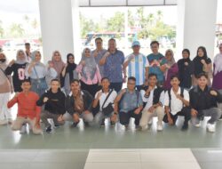 15 Anak Pariaman Siap Magang ke Jerman: Wako Lepas Peserta Program Vokasi Internasional