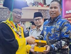 UNP Anugerahkan Pemko Pariaman Sebagai Mitra Strategis Pendidikan