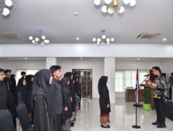 FAKA Sawahlunto Dilantik, Anak Jadi Subjek Pembangunan Daerah