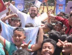 Wali Kota Padang Buka Festival Sepak Bola KU 10 & 12 Seri I