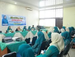 TP-PKK Kota Solok Gelar Lomba Ekspose Ketua Kelompok Dasawisma