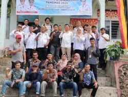 KPSPAM Batu Tagak Wakili Kabupaten Solok di KPSPAMS Award 2025