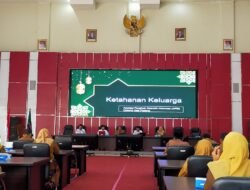 Pemko Gencarkan Sosialisasi Ketahanan Keluarga