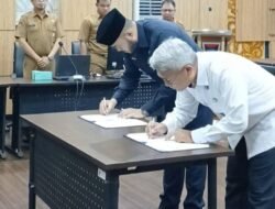 Pemko Padang Gandeng BPKP Sumbar Perkuat Tata Kelola Pemerintahan
