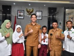 Dua Pelajar MIN 2 Sawahlunto Wakili Sumbar di Grand Final Robotik Nasional