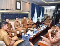 Forum Lurah Sawahlunto Bahas Strategi Pelayanan Publik & Penguatan Pemerintahan Kelurahan