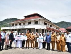 Perusahaan Tambang Sawahlunto Rehabilitasi RSUD Lewat Program CSR