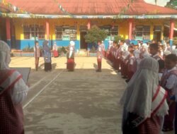 SD Negeri 04 Talago Gelar Upacara Sumpah Pemuda ke-97 dengan Penuh Khidmat