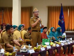 Pemko Payakumbuh Ikuti Penjaringan Pemdes & Kelurahan