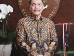 Menkeu Posting Ulang Pernyataan Luhut: Jokowi Presiden Tersukses