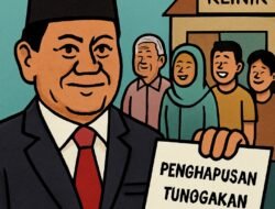Prabowo Hapus Tunggakan BPJS Kesehatan Rp7,69 Triliun Untuk 23 Juta Peserta