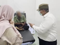 Padang Panjang–Tanah Datar Bersinergi Dampingi Warga Sakit