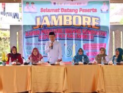 Puluhan Kader Pos Yandu Payakumbuh Ikuti Jambore Bidang Kesehatan