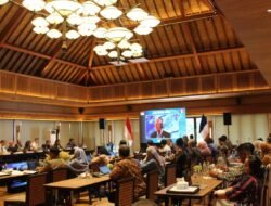 Indonesia & Prancis Perkuat Sinergi Maritim Lewat Dialog Bilateral