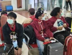 Pemulangan 26 WNI Korban Online Scam Dari Myanmar Melalui Thailand